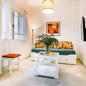 Anfitrion 4 Apartamento Sevilha
